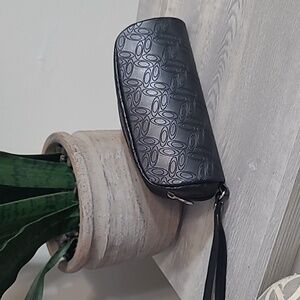 Oakley Black Zipper Glasses Case